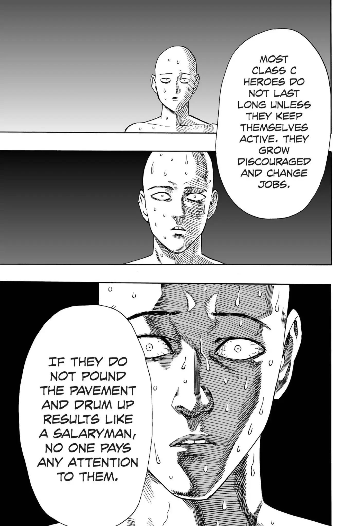 One-Punch Man Chapter 18 11